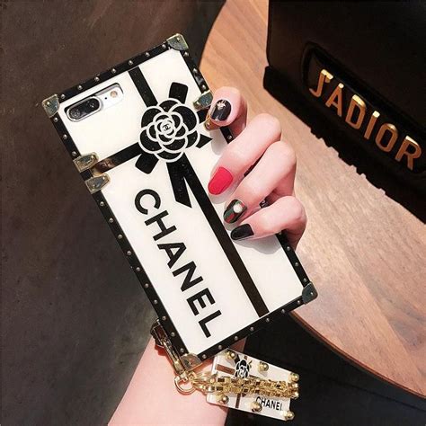 chanel vintage lipstick cover iphone|Chanel phone case.